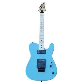 TCD100-SB  TC Style Electric Guitar-Floyd Rose Tremolo