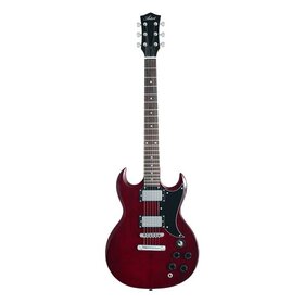 SG100RD SG style Electric Guitar - Red