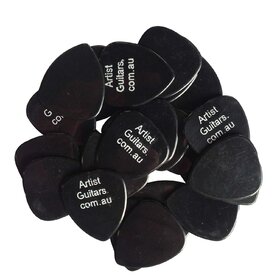 Guitar Picks 24 PK