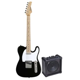 TC Electric Guitar and M8 Amplifier Pack