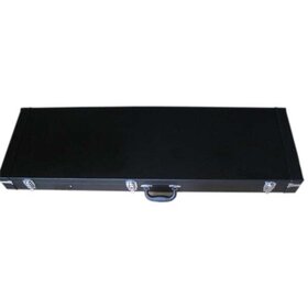 REBC300 Rectangle Electric Bass Hard Case with Lock