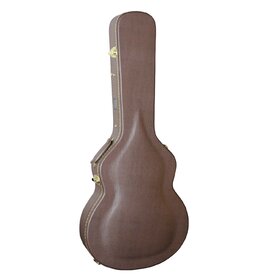 JC500BR Jumbo Guitar Arch Top Hard Case with Lock
