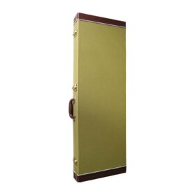 REC350TO Electric Guitar Hard Case, Rectangular with Lock