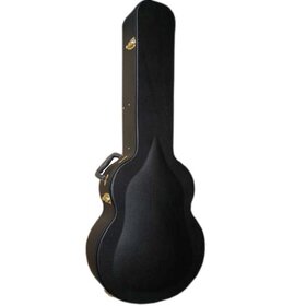 WBC500 Acoustic Bass Arch Top Hard Case with Lock