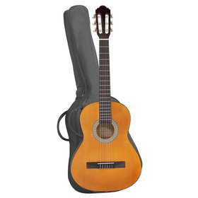 CL34L AM Left Hand 3/4 Classical Nylon String Guitar Amber