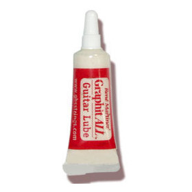 Graphitall Guitar Lube