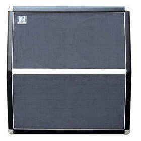 Slanted Quad Box 4 x 12 Speakers + 100W Valve Amp /Amplifier with Effects "