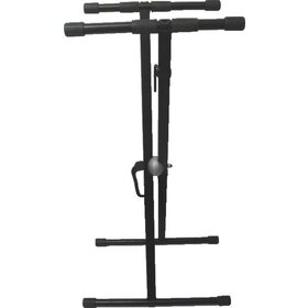 KS020 Economy Single Braced Keyboard Stand