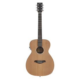 OM75EQ Solid Top OM size Acoustic Electric Guitar