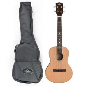 UKT200 Tenor Ukulele Solid Top & Back, Laminate Sides - with Bag