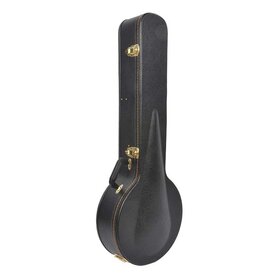 BJC500  Arch Top  Banjo Hard Case with Lock