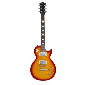 LPCSB Les Paul Style Guitar Cherry Sunburst  with Wilkinson Pickup