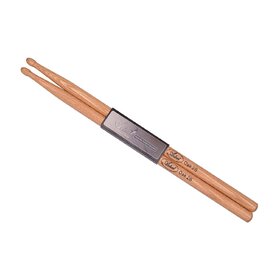 DSO2B Oak Drumsticks with Wooden Tips