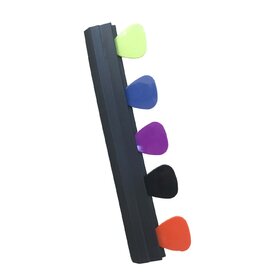 A010D Microphone Stand Guitar Pick Holder