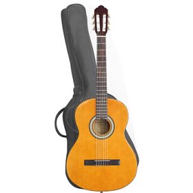CL44S AM Full Size 39Inch Classical Guitar Amber with Slim Neck 