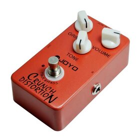 Joyo JF03  |Guitar Effects Pedal -  Crunch Distortion