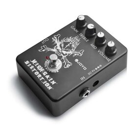 Joyo JF04  Guitar Effects Pedal - High Gain Distortion