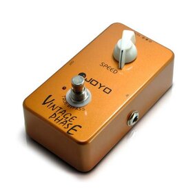 Joyo JF06 |Guitar Effects Pedal - Vintage Phaser