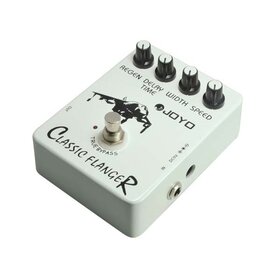 Joyo JF07 |Guitar Effects Pedal - Classic Flanger