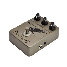 Joyo JF08 |Guitar Effects Pedal - Digital Delay
