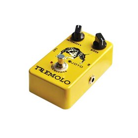 Joyo JF09 Guitar Effects Pedal -  Tremolo