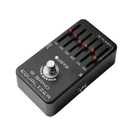 Joyo JF11 |Guitar Effects Pedal - 6 Band EQ