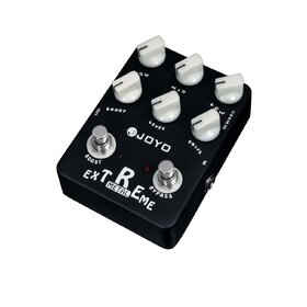 Joyo JF17 Guitar Effects Pedal -  Extreme Metal Distortion Guitar