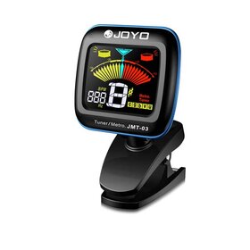 JMT03 Clip-On Digital Chromatic Tuner & Metronome