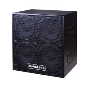 PB410N  4 x10 Neodymium Bass Speakers