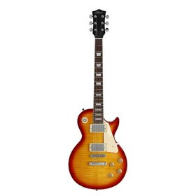 LP60CSB Les Paul Style Guitar Cherry Sunburst