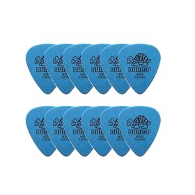 JD4181.0 Dunlop Tortex Guitar Pick - Blue 1.0mm/ 12 Pieces