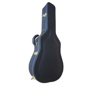 DC500DX Dreadnought Guitar Arch Top Case - Deluxe Range 
