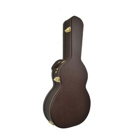 WSBC350BR Flat Top Weissenborn Guitar Case