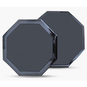 LXG50 12" Drum Practice Pad - Double Sided, Octagonal