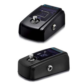 JT305 Chromatic Tuner Pedal with Strong Metal Casing