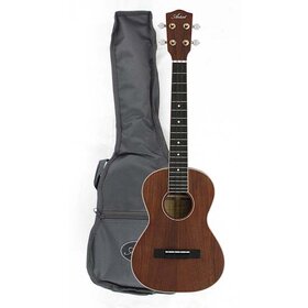 UKT300 Tenor Size Ukulele (All Solid Tasmanian Blackwood) with Bag