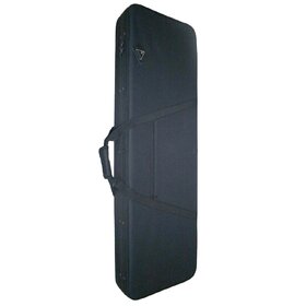 BFC701 Economy Foam Hard Case for Electric Bass Guitar with 2 Shoulder straps