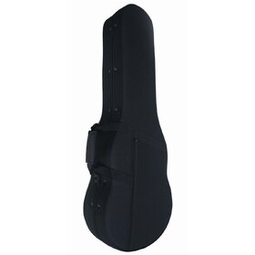 LP703 Deluxe Foam Hard Case for Les Paul Style Guitar with 2 Shoulder straps