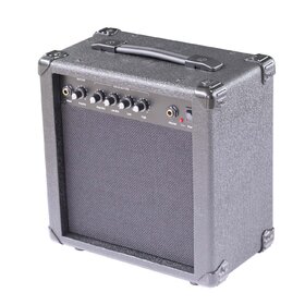 BAXS 10 Watt Practise Bass Amplifier