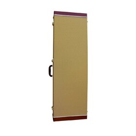 REBC350TO Electric Bass Guitar Hard Case, Rectangular with Lock