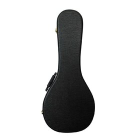 MAC Case to suit A style or Teardrop shaped Mandolin with Lock