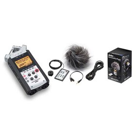 Zoom H4N  Handy Sound Recorder Stereo X/Y + Accessories Pack