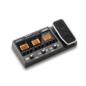 Zoom G3X Guitar Multi Effects FX Pedal & Amp Simulator with Expression Pedal