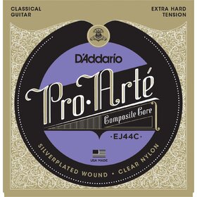 EJ44C D'Addario EJ44C Pro Arte Strings Composite X-Hard