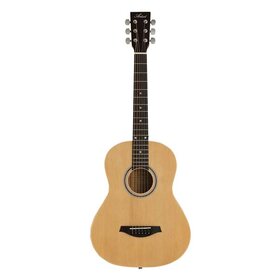 LittleArtist 3/4 size Solid Sitka Spruce Top Acoustic Guitar 