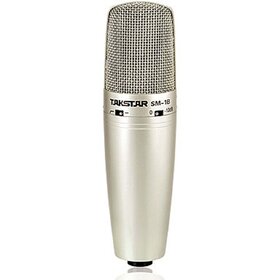 SM1BM Large Diaphragm Condensor Studio Microphone