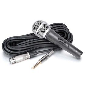 TA58 Dynamic Cardioid Live Vocal Mic