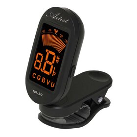 TN50 Chromatic Clip on Guitar Digital Tuner