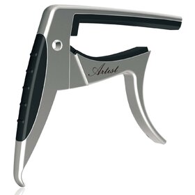 CCP10 Acoustic and Electric Quick Change Guitar Capo 
