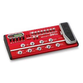 Zoom B9.1ut - Bass Multi FX Console